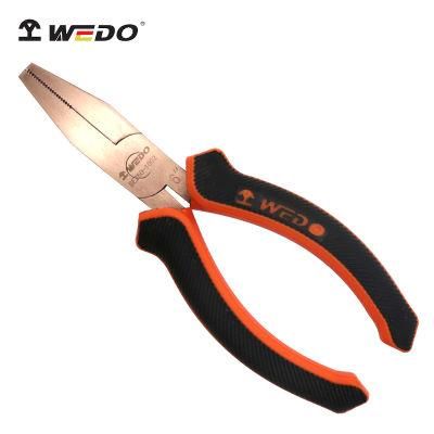 WEDO Beryllium Copper Pliers High Quality Non-Sparking Flat Nose Pliers Wire Stripper, Bam &amp; FM Certificate