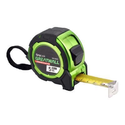 3m/5m/7.5m/8m Great Wall High Quality UV Case Magnetic Measuring Tape