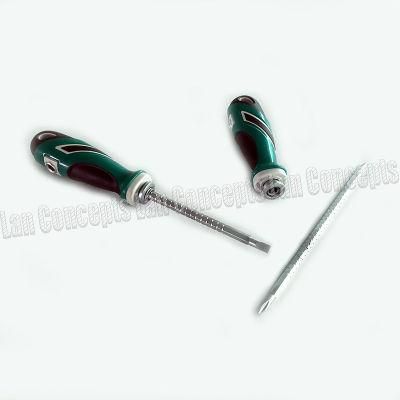 Multifunctional Removable Phillips Screwdriver Slotted Manual Screwdrivers Hardware Tool