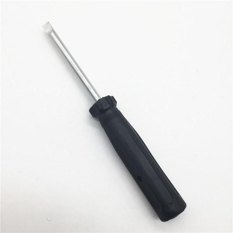 Factory Direct Sale Double Use Carbon Steel Screw Driver for Daily Life