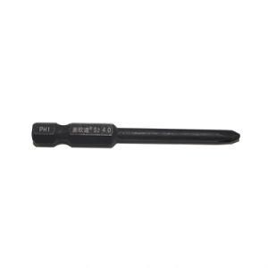 Great Single Head Magnetic Screwdriver Bit for Air Tools/Single Head pH2 Screwdriver Bits