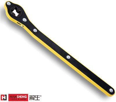 34mm, CRV, Car - Mounted Hand Jack, Labor-Saving Ratchet Wrench, Labor-Saving Rocker Tire Removal Tool, Labor-Saving Wrench