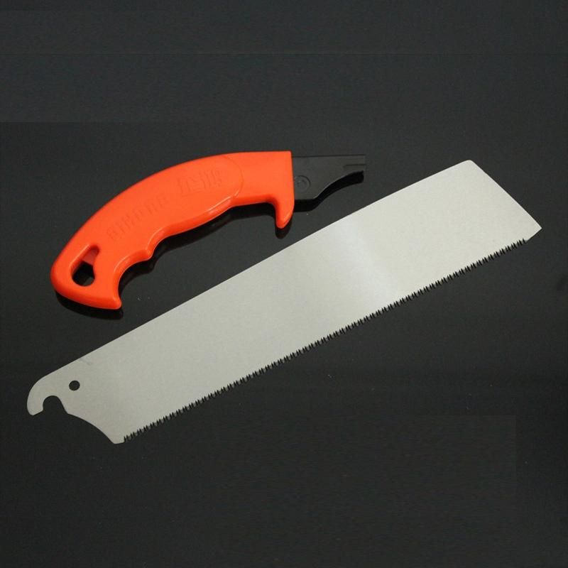 Wooden Handle Garden Woodworking Stainless Steel Wood Cutting Hand Saw