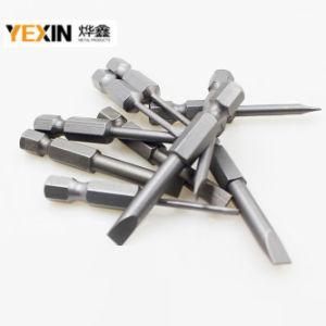Screw Driver Hardware Hand Tool Bit Made in China