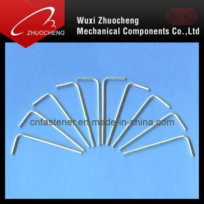 Hex Key Wrench With Screw