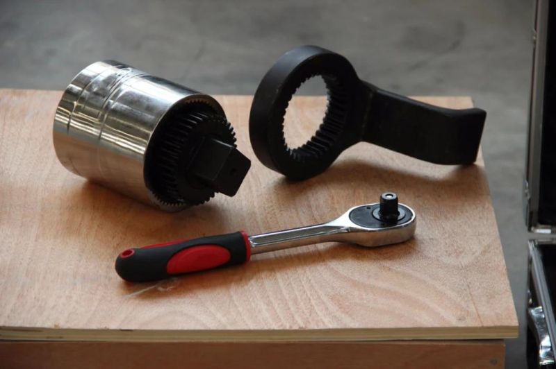Lug Wrench Torque Multiplier