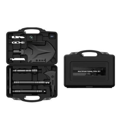 Hot Selling Outdoor First Aid Kit Multifunction Hand Tool Set