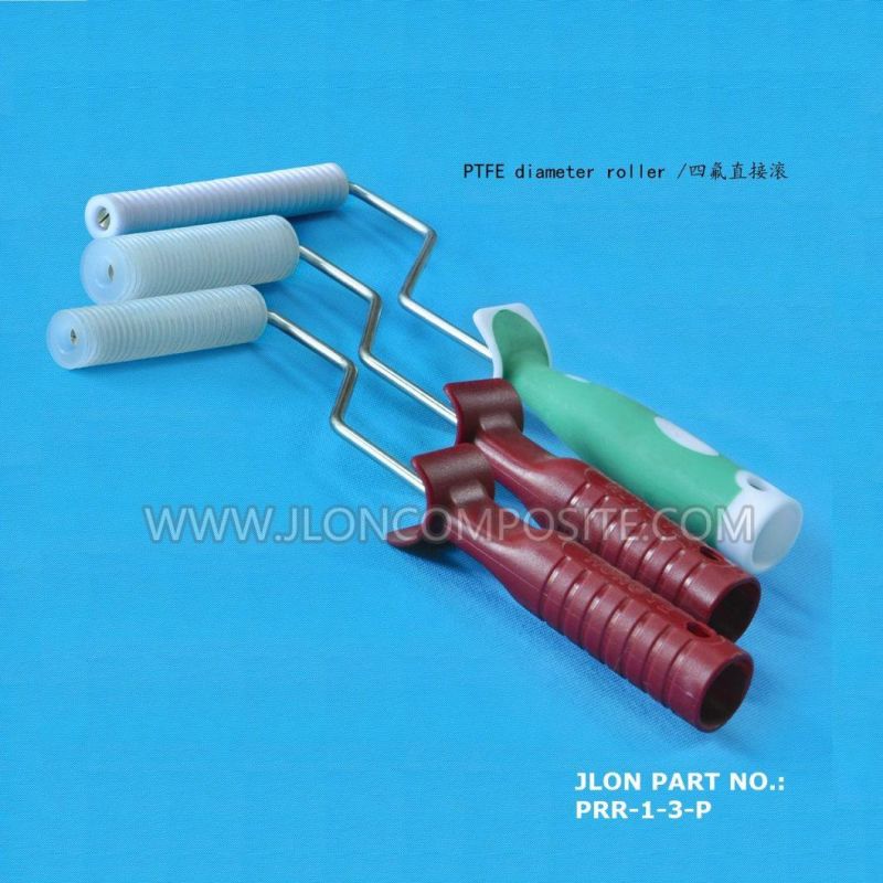 FRP Tools PTFE Head Fiberglass Roller for FRP Hand Laminate