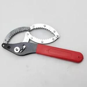 Handcuffs Oil Filter Wrench Multifunctional Disassembly Tool