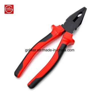 6 Inch Combination Pliers with Sleeve Stick