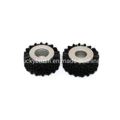 Aluminium Alloy Cleaning or Polishing Brush (YY-879)