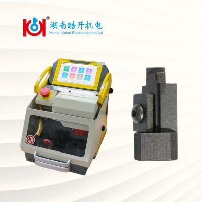 Multi-Function Automotive Key Duplicating Cutting Machine with Ce Certificate