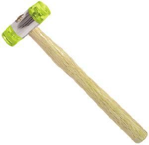 Two-Way Hammer with Wood Handle