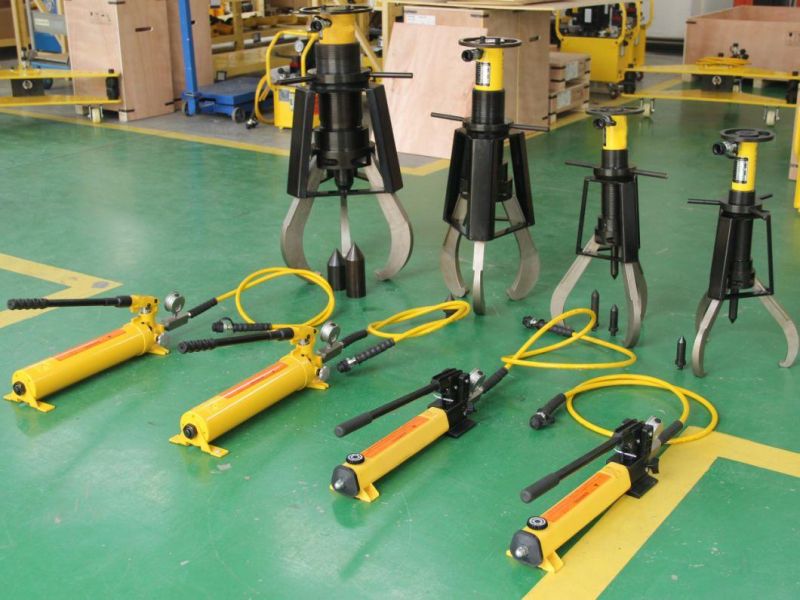 25 Ton Split Type Hydraulic Gear Puller