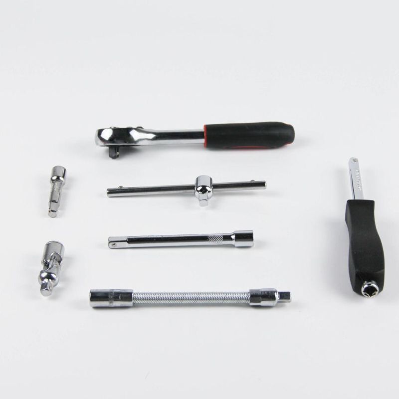 High Quality Hand Tool Set Carbon Steel Ratchet Wrench
