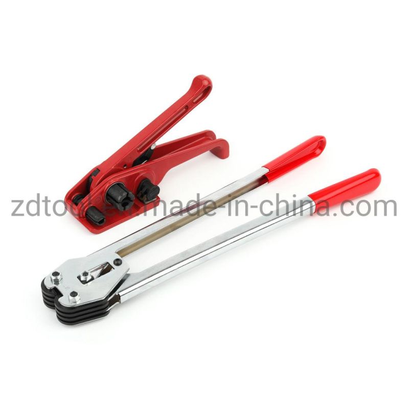 Manual Strapping Tools Packaging for 12-19mm Professional Hand-Held