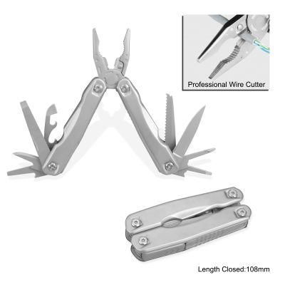 High Quality Multitools Multi Functional Pliers with Side Lock (#8390)