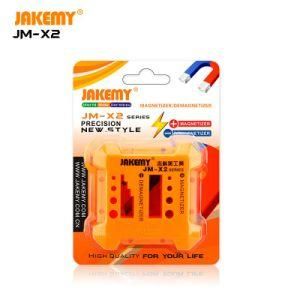 Jakemy Professional Quality Mini Size Magnetizer and Demagnetizer