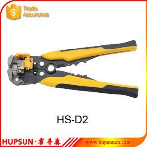 High Quality HS-D2 Stripping Capacity 0.2-6.0mm2 Wire Stripper