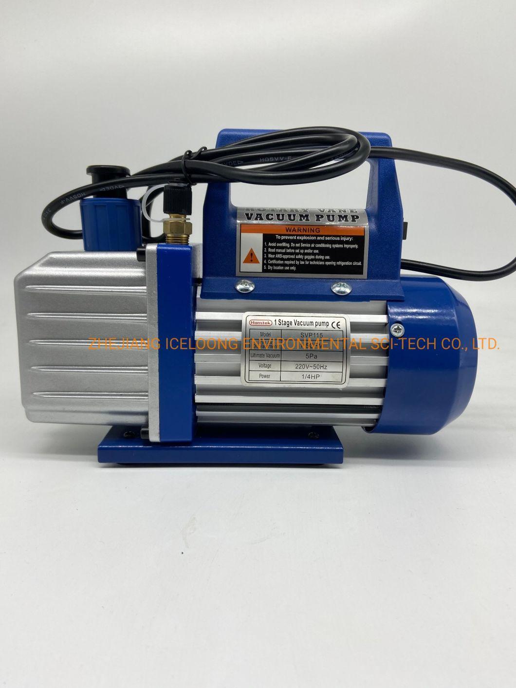 Manifold Gauge Flaring Tool Vacuum Pump Combo