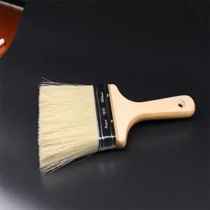 100% Bristle Paint Brush with Polywood Handle with Good Price
