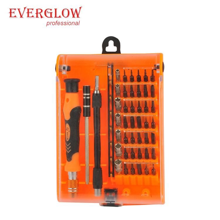 46PC Precision Screwdriver Set Magnetic Electronics Repair Tool Set