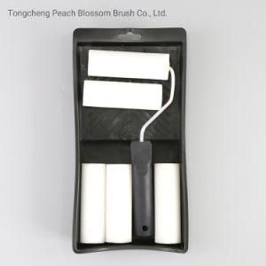The Latest Version of 2020 Factory Wholesale Hot Sale Cheap High Quality Sponge Roller Brush Set