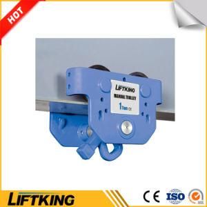 Liftking 5 T High Quality Manual Trolley (MT-05)