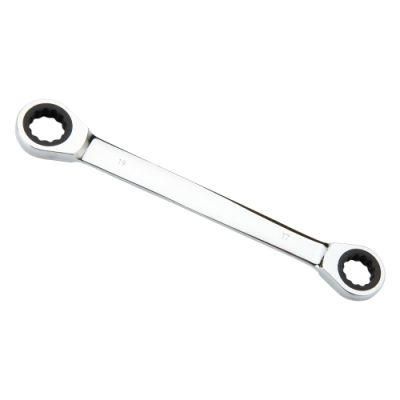 Double Head Ring Wrenches Hand Tools Box Spanner
