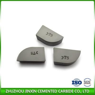 High-Performance Milling Inserts Tungsten Carbide Inserts