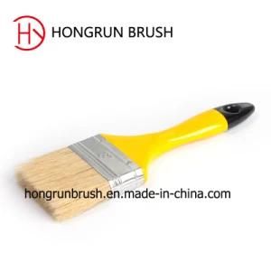 Paint Brush with Plastic Handle (HYP040)