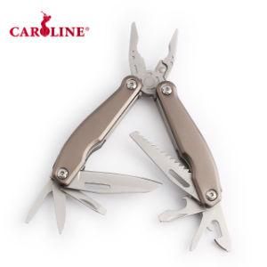 Hand Tools Combination Plier Multi Tool with Nylon Pouch