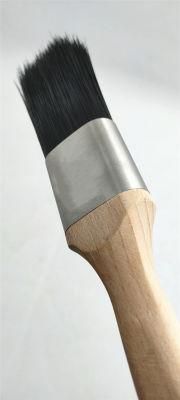 Wooden Handle Paint Brushes for Water Paint
