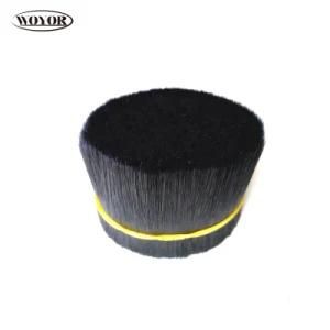 China Natural Black Bristle Imitation Synthetic Filament for Paint Brush