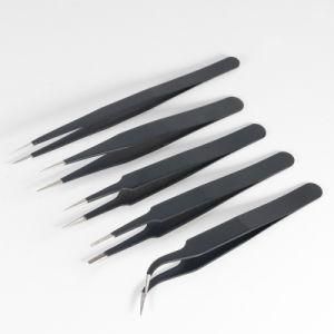 Anti-Static Tweezers 5in1