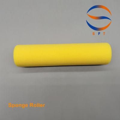 Customized Sponge Foam Paint Roller Brushes for Solvent Painting