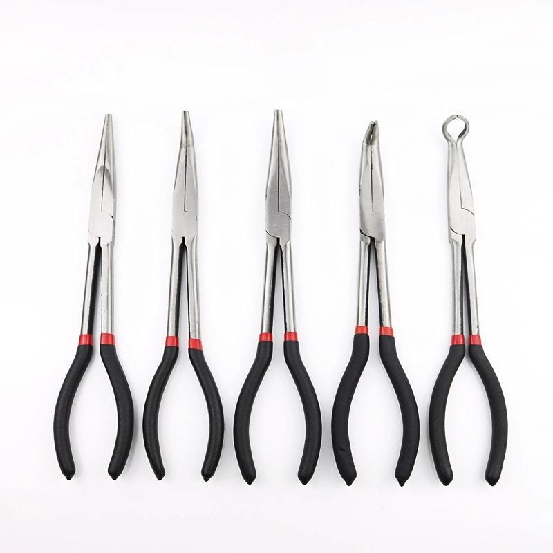 16′′ Industrial Extension Pliers Combination Pliers Long Nose Pliers