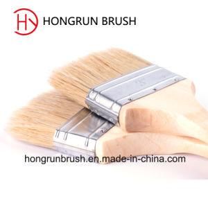 Wooden Handle Paint Brush (HYW0144)