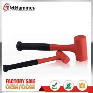 OEM/ODM China Manufacture Soft Blow Rubber Mallet Hammer