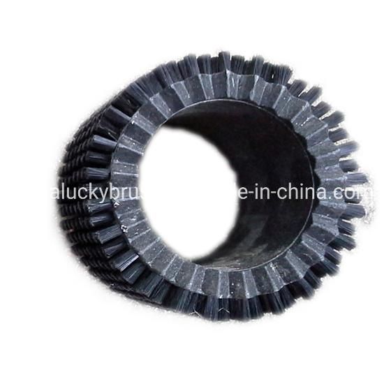 High Quality Nylon Material Cutter Brush for Crosscut Machine (YY-013)