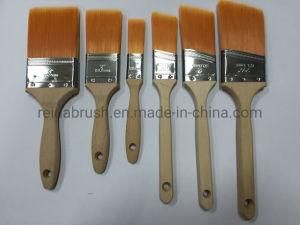 Classic Paint Brush with Wood Handle and Bristle Size From 1 Inch to 4 Inch