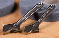 Adjustable Spanner with Nickally Plated