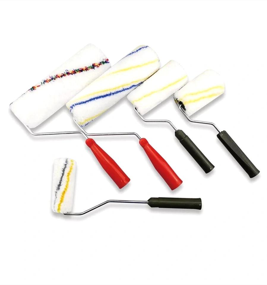 9" Stripe Polyacrylic Paint Brush Roller