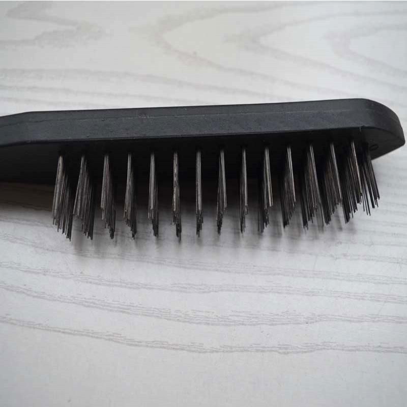 Industrial Use Machinery Steel Wire Brush Rust Remove Brush for Polishing and Burnish Use