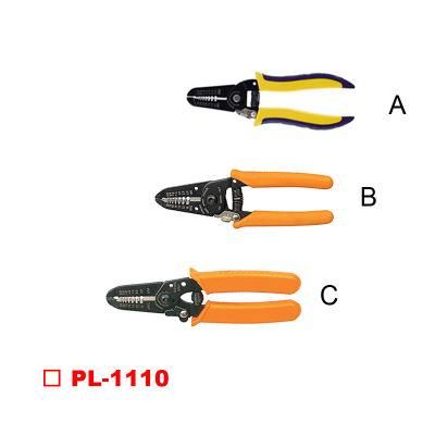 Crimping Pliers One/Two Color Handle