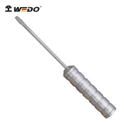 WEDO Stainless Steel Slottted Screwdrivers 304/316/420 Material Available