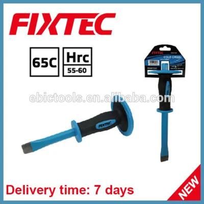 Fixtec Hand Tools 65 C Woodworking Material Flat Cold Chisel Cutting Flat Chisel
