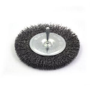 Electric Industrial Disk Brushes for Polishing