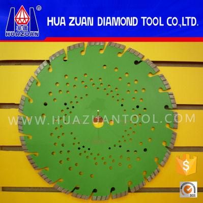 Laser Welding Handheld Concrete Saw Blade