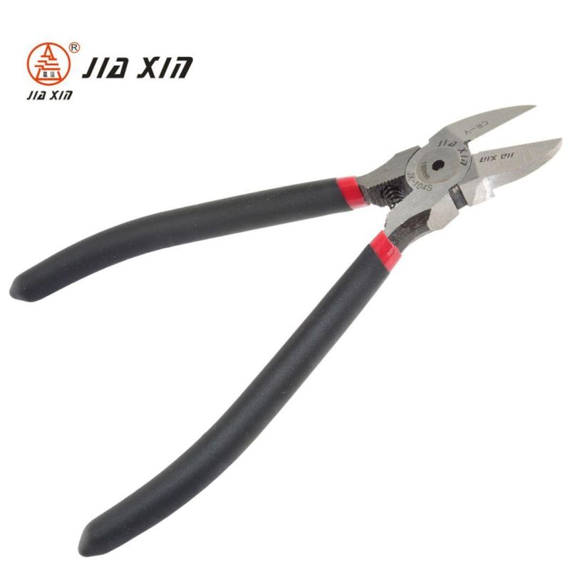 Professional Industrial Cr-V Hand Tool 6" Combination Diagonal Cutting Plier